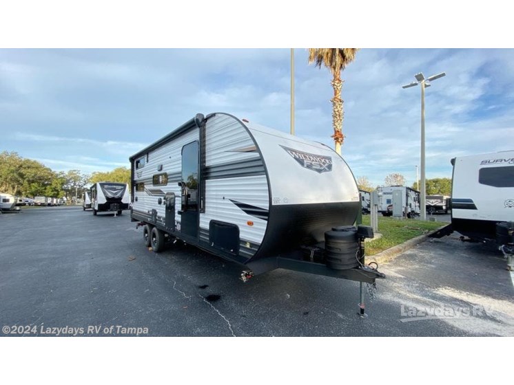 New 24 Forest River Wildwood FSX 245VC available in Seffner, Florida