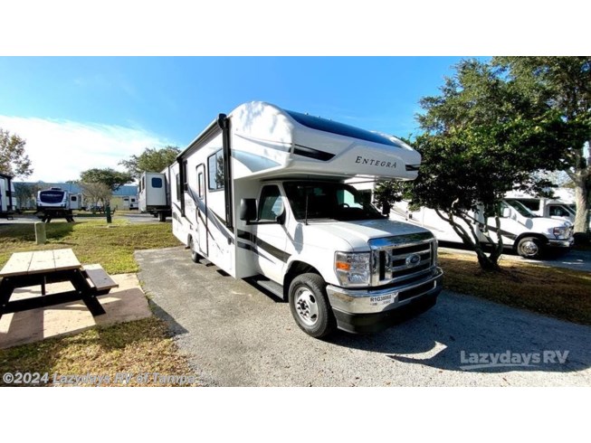 New 2024 Entegra Coach Odyssey SE 27N available in Seffner, Florida