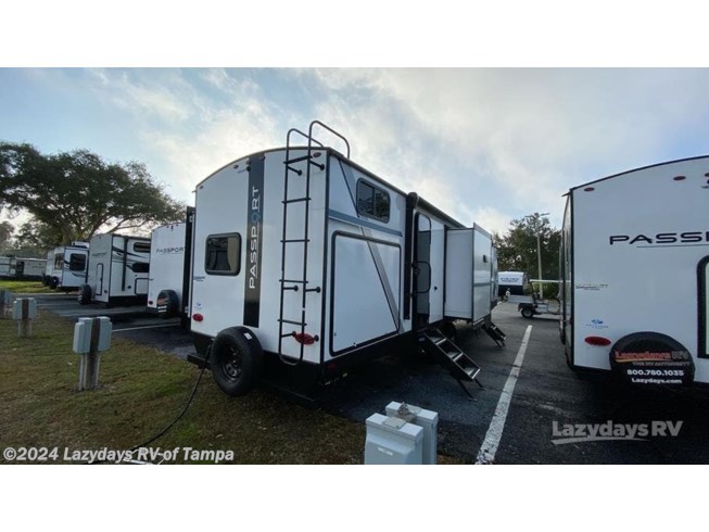 2024 Keystone Passport GT 3300BK - New Travel Trailer For Sale by Lazydays RV of Tampa in Seffner, Florida