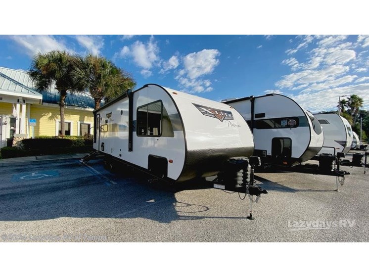 New 24 Forest River Wildwood X-Lite Platinum 24RLXLX available in Seffner, Florida