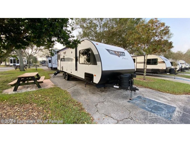 New 2024 Forest River Wildwood X-Lite Platinum 24RLXLX available in Seffner, Florida