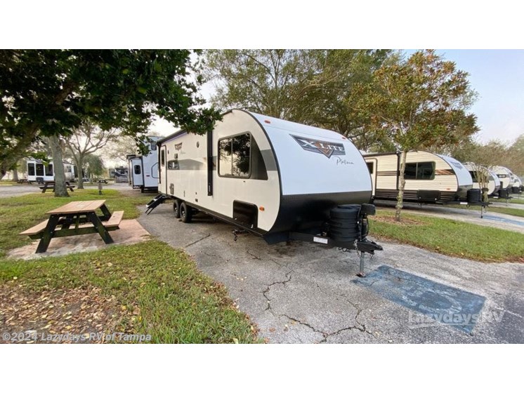 New 24 Forest River Wildwood X-Lite Platinum 24RLXLX available in Seffner, Florida