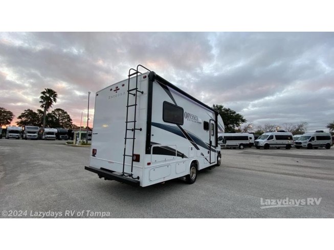 2024 Entegra Coach Odyssey SE 22AF - New Class C For Sale by Lazydays RV of Tampa in Seffner, Florida