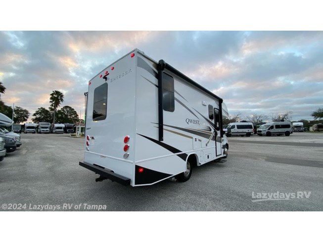 2024 Entegra Coach Qwest SE 24L - New Class C For Sale by Lazydays RV of Tampa in Seffner, Florida