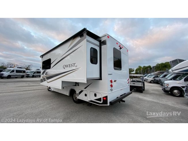 2024 Qwest SE 24L by Entegra Coach from Lazydays RV of Tampa in Seffner, Florida