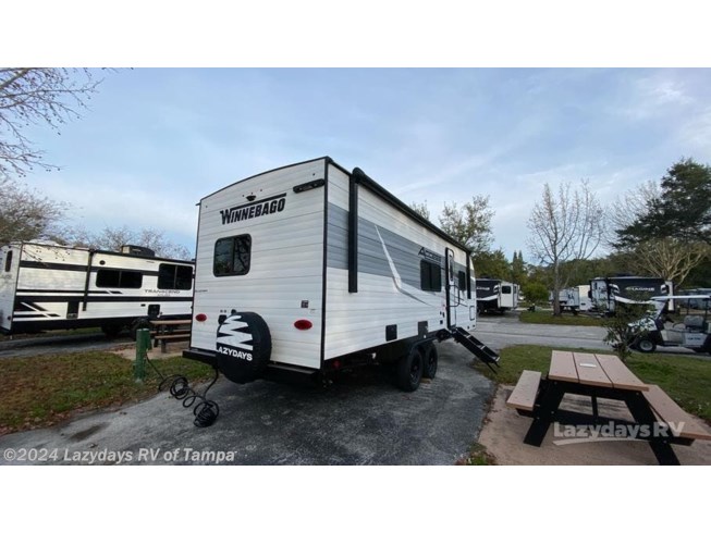 24 Winnebago Access 25ML - New Travel Trailer For Sale by Lazydays RV of Tampa in Seffner, Florida