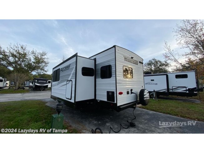 24 Access 25ML by Winnebago from Lazydays RV of Tampa in Seffner, Florida