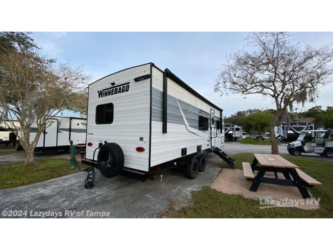 2024 Winnebago Access 25ML - New Travel Trailer For Sale by Lazydays RV of Tampa in Seffner, Florida