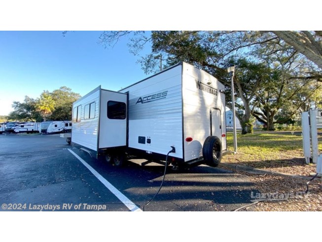 24 Access 30BH by Winnebago from Lazydays RV of Tampa in Seffner, Florida