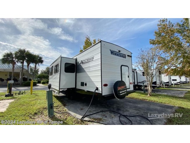 24 Access 30BH by Winnebago from Lazydays RV of Tampa in Seffner, Florida