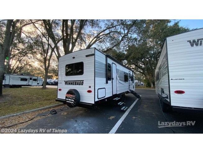 24 Winnebago Access 28FK - New Travel Trailer For Sale by Lazydays RV of Tampa in Seffner, Florida