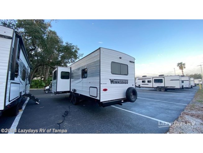 24 Access 28FK by Winnebago from Lazydays RV of Tampa in Seffner, Florida
