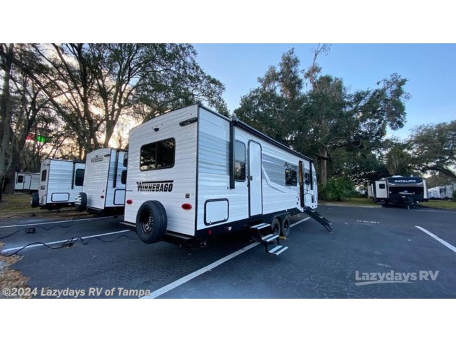 24 Winnebago Access 28FK - New Travel Trailer For Sale by Lazydays RV of Tampa in Seffner, Florida