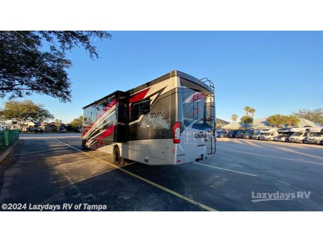 2024 Omni LV35 by Thor Motor Coach from Lazydays RV of Tampa in Seffner, Florida