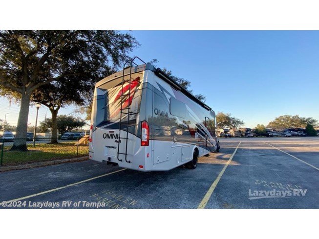 2024 Thor Motor Coach Omni LV35 - New Class C For Sale by Lazydays RV of Tampa in Seffner, Florida