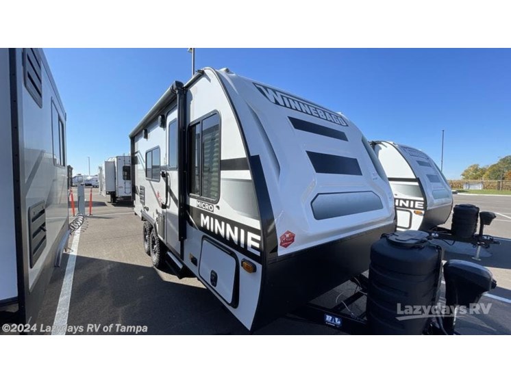 New 2024 Winnebago Micro Minnie 1800BH available in Seffner, Florida