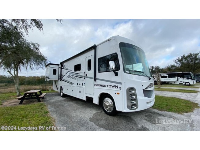 New 2024 Forest River Georgetown 3 Series 32A3 available in Seffner, Florida