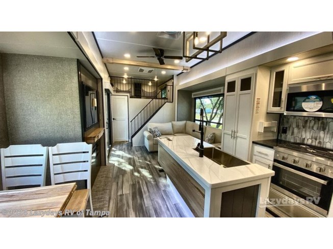 2024 Cedar Creek Cottage 40CBK by Forest River from Lazydays RV of Tampa in Seffner, Florida