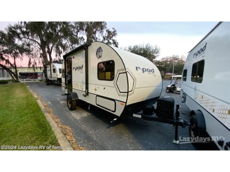 New 24 Forest River R-Pod RP-190C available in Seffner, Florida