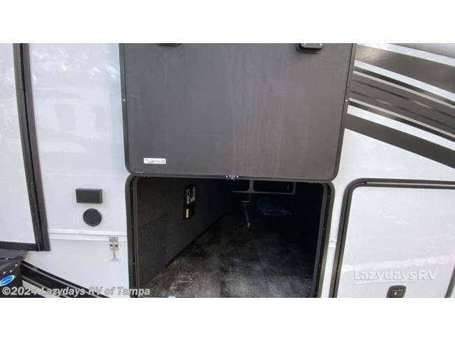 2024 Grand Design Momentum 410TH - New Fifth Wheel For Sale by Lazydays RV of Tampa in Seffner, Florida
