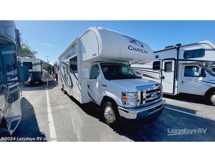 Used 2022 Thor Motor Coach Chateau 31WV available in Seffner, Florida