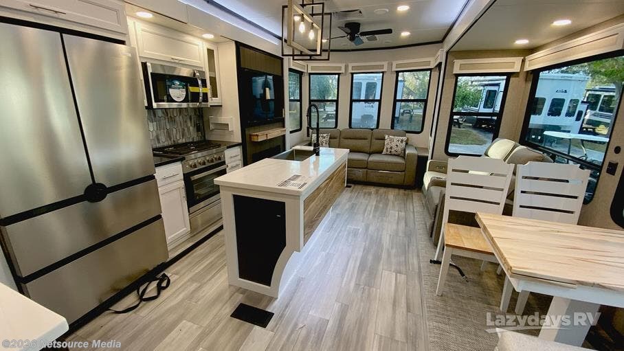 2024 Forest River Cedar Creek Cottage 40CDL RV for Sale in Seffner, FL