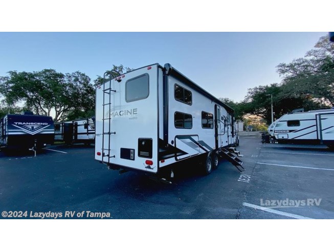 2024 Grand Design Imagine XLS 25DBE - New Travel Trailer For Sale by Lazydays RV of Tampa in Seffner, Florida