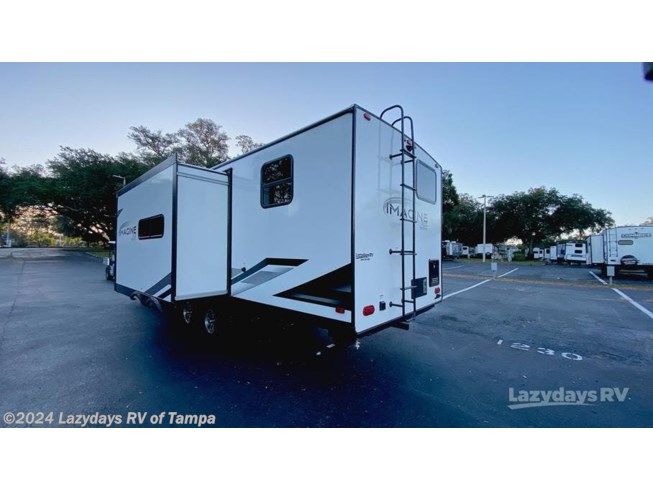 2024 Imagine XLS 25DBE by Grand Design from Lazydays RV of Tampa in Seffner, Florida