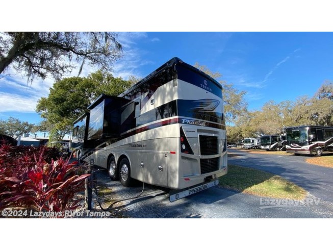 2024 Phaeton 44 OH by Tiffin from Lazydays RV of Tampa in Seffner, Florida