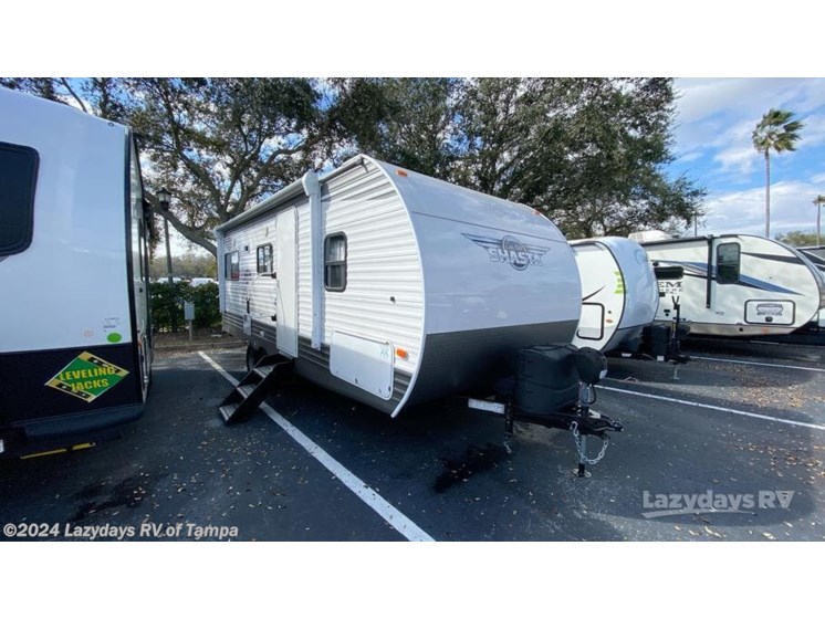 Used 2021 Shasta 21CK available in Seffner, Florida