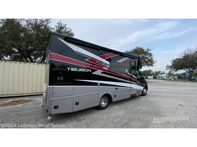 2024 Thor Motor Coach Tiburon Sprinter 24FB - New Class C For Sale by Lazydays RV of Tampa in Seffner, Florida
