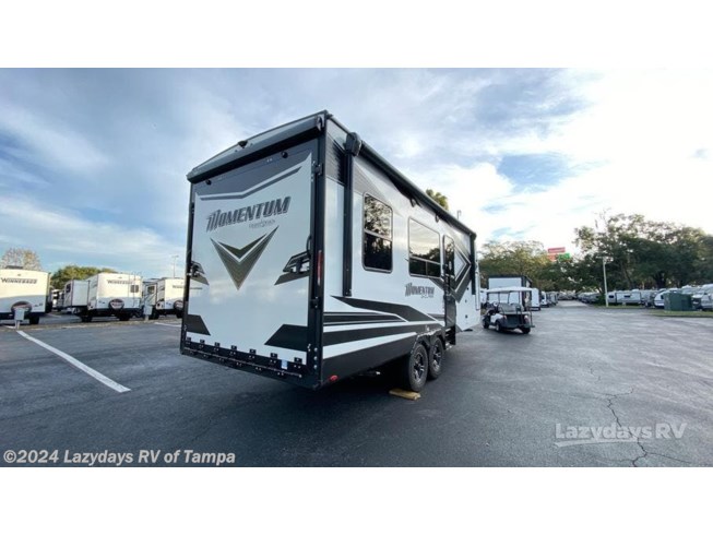 2024 Grand Design Momentum G-Class 21G - New Travel Trailer For Sale by Lazydays RV of Tampa in Seffner, Florida