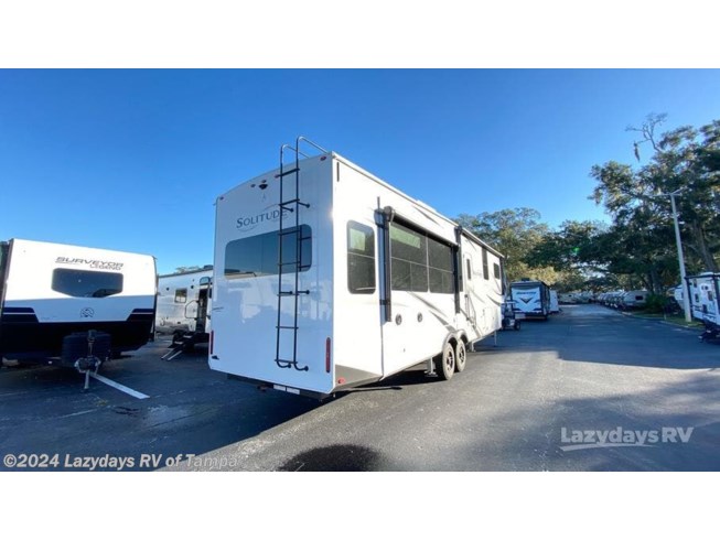 2024 Grand Design Solitude 378MBS - New Fifth Wheel For Sale by Lazydays RV of Tampa in Seffner, Florida