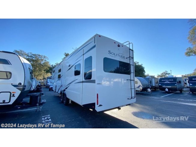 2024 Solitude 378MBS by Grand Design from Lazydays RV of Tampa in Seffner, Florida