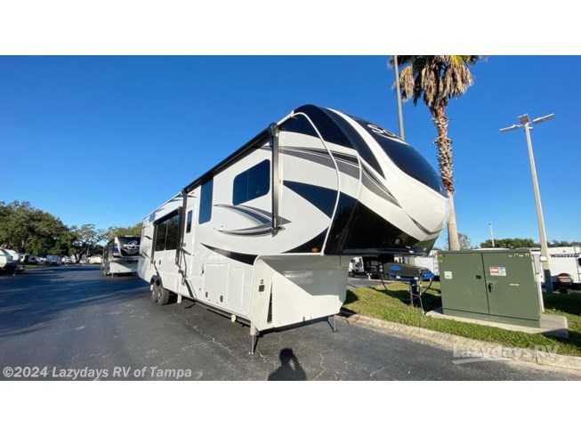 New 2024 Grand Design Solitude 391DL available in Seffner, Florida