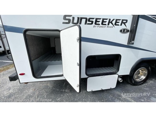 2023 Forest River Sunseeker 2850SLE - Used Class C For Sale by Lazydays RV of Tampa in Seffner, Florida