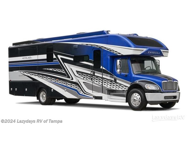 New 2024 Entegra Coach Accolade XL 37K available in Woodland, Washington