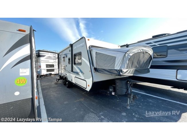 Used 2017 Jayco Jay Feather 7 19XUD available in Seffner, Florida