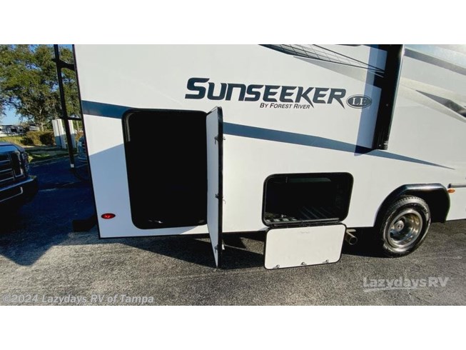 2023 Sunseeker 2850SLE by Forest River from Lazydays RV of Tampa in Seffner, Florida