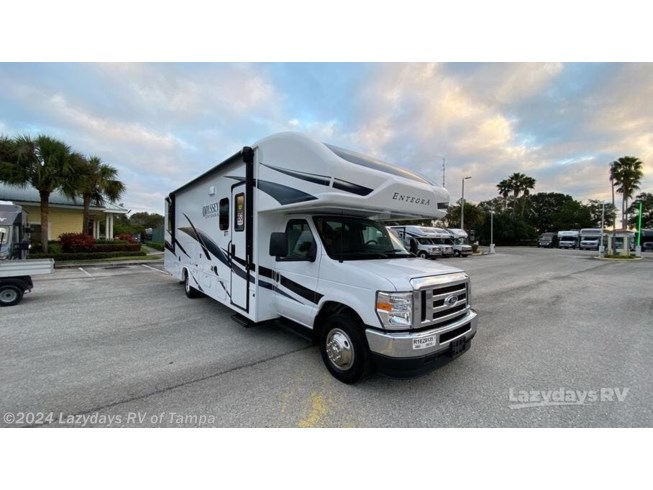 New 2024 Entegra Coach Odyssey 30Z available in Seffner, Florida