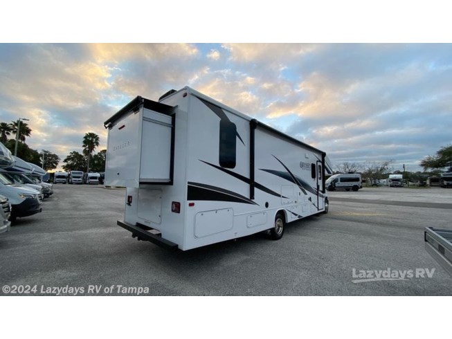 2024 Entegra Coach Odyssey 30Z - New Class C For Sale by Lazydays RV of Tampa in Seffner, Florida