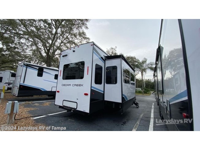 2024 Forest River Cedar Creek 360RL - New Fifth Wheel For Sale by Lazydays RV of Tampa in Seffner, Florida