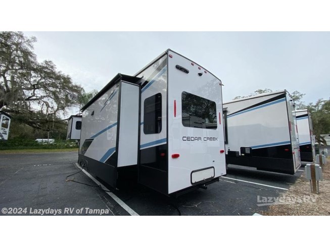 2024 Cedar Creek 360RL by Forest River from Lazydays RV of Tampa in Seffner, Florida