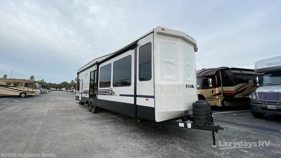 2024 Forest River Cedar Creek Cottage 40CDL RV for Sale in Seffner, FL