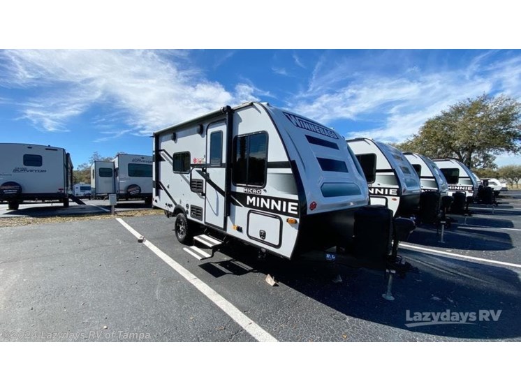 New 24 Winnebago Micro Minnie 1700BH available in Seffner, Florida