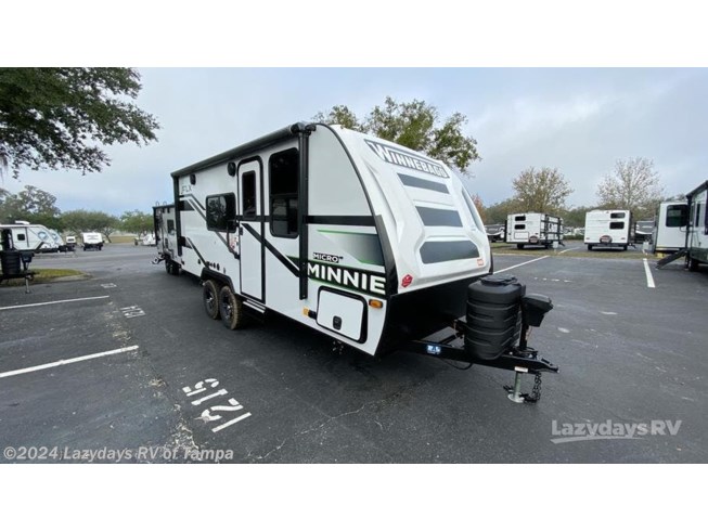 New 2024 Winnebago Micro Minnie 2108DS available in Seffner, Florida