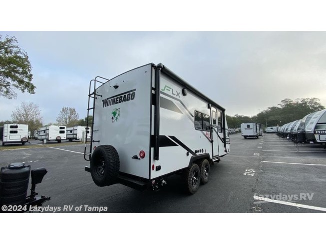2024 Winnebago Micro Minnie 2108DS - New Travel Trailer For Sale by Lazydays RV of Tampa in Seffner, Florida