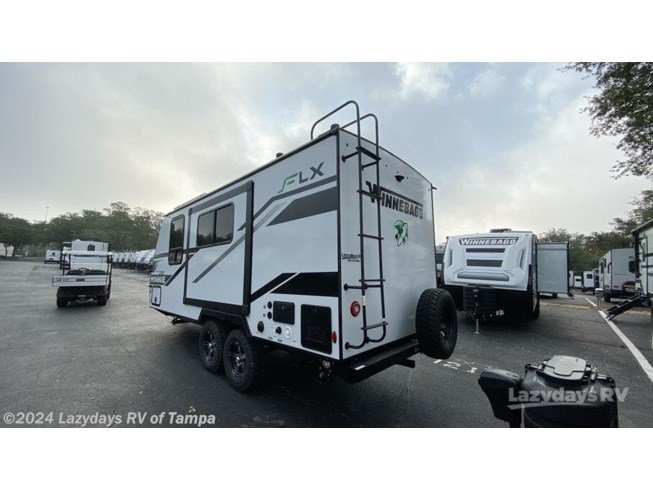 2024 Micro Minnie 2108DS by Winnebago from Lazydays RV of Tampa in Seffner, Florida
