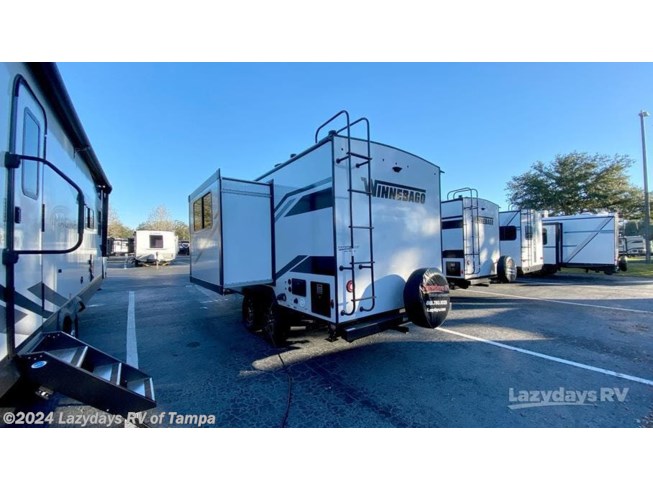 2024 Micro Minnie 2108DS by Winnebago from Lazydays RV of Tampa in Seffner, Florida