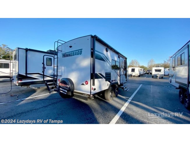 2024 Winnebago Micro Minnie 2108DS - New Travel Trailer For Sale by Lazydays RV of Tampa in Seffner, Florida